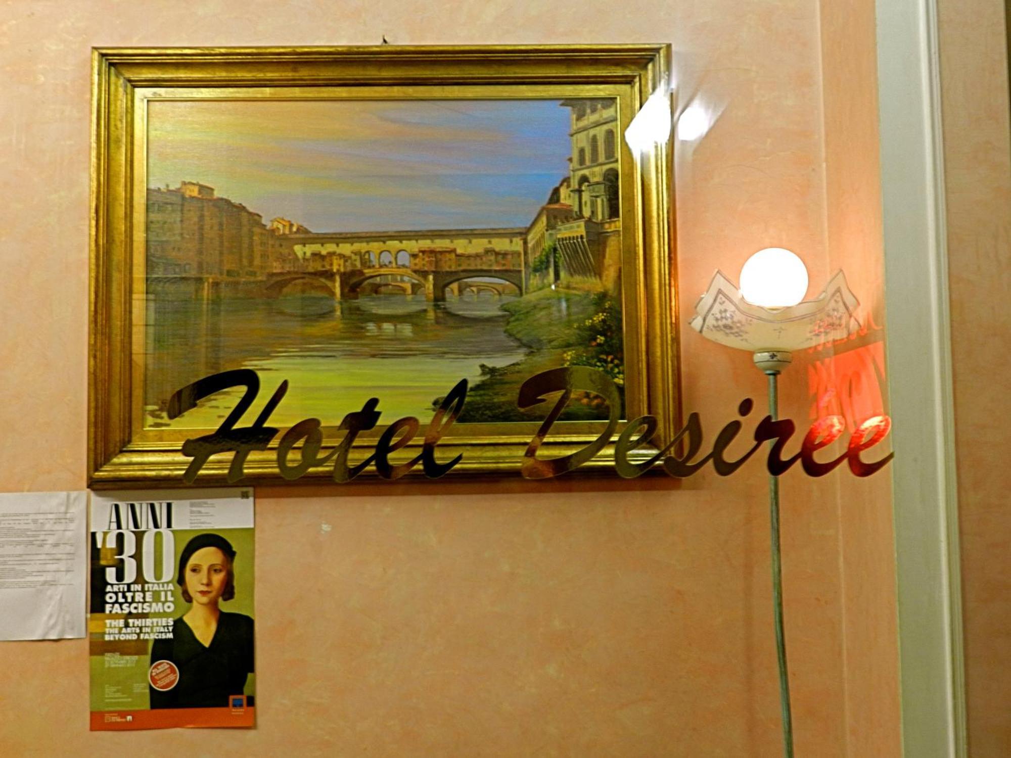 底西瑞酒店 佛罗伦萨 外观 照片